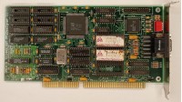 ET4000AX 512KB (Orchid ProDesigner II) [Front]