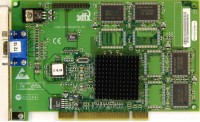 (98) Voodoo 3 2000 PCI rev.D