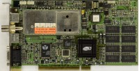 (785) ATi All-In-Wonder 128 PCI