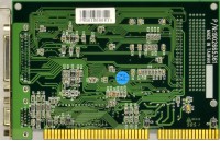 (715) Advantech PCA-6653 rev.B1