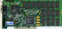 (313) Diamond Stealth 64 PCI rev.A5
