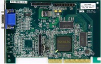 (553) Matrox Millennium G200 SD 16MB