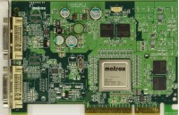 (878) Matrox Millennium P650