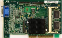Matrox Millennium G200 SGRAM