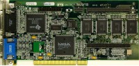 Matrox MGA Millennium 4MB