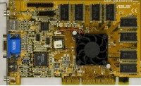 (705) Asus V3400TNT SDRAM