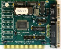 (189) Peaktron Electronics MCG2503-E