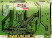 (122) Spea Mirage Video