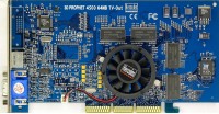 (512) Hercules 3D PROPHET 4500XT 64MB TV-OUT