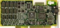 (650) Texas Instruments tigacard