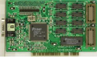 (934) VGA GUI 3400 TR9440PCI-4