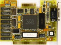 Paradise Basic VGA