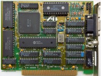 ATI Graphics Solution-SR