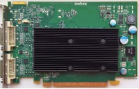 Matrox M9120 PCIe x16