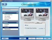 Chromotion - Filters