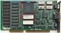 AST-VGA Plus