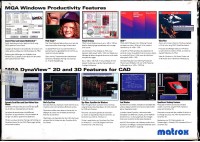 Matrox MGA Ultima VLB box
