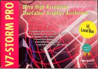 Spea Storm Pro VL box