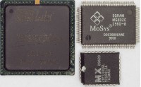 Permedia 2V chips