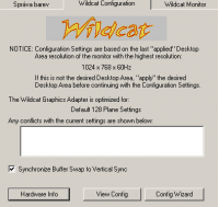 Wildcat Configuration