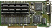 Macintosh 8100 VRAM expansion card