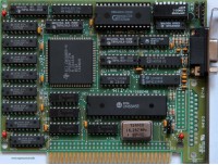 ATI Graphics Solution Plus HQ