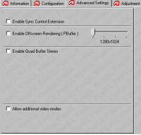 ATI Fire GL2 drivers