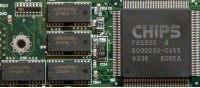 Chips&Technologies F65530