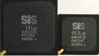 SiS 741GX
