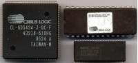 CL-GD5434 Taiwan chips