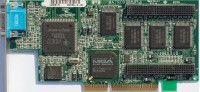Matrox Millennium II 4MB