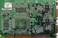 Matrox Millennium P650