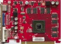 Gainward GF9500GT 512M DDR2