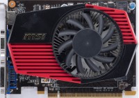 MSI N430GT-MD1GD3/OC