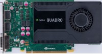 HP Quadro K2000