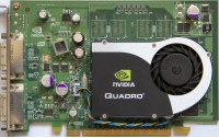 PNY Quadro FX 370 HQ