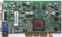 ATI FireGL 8800 128MB