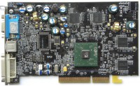 Sapphire Radeon 9600Pro 128MB V/D/VO