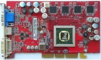 Club3D CGA-L988TVD 128MB