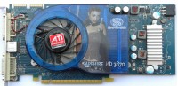 Sapphire Radeon HD3870 GDDR4