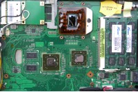 Asus motherboard