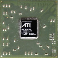 ATI RV370 GPU