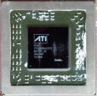 ATI R580 GPU