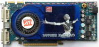 Sapphire Radeon X1950 256MB GDDR3