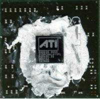 ATI RV350 GPU