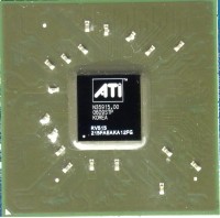 ATI RV515 GPU