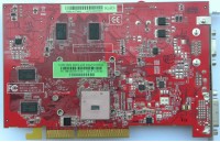 Sapphire X1650 PRO 256MB AGP
