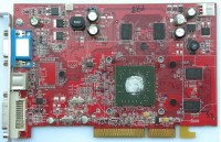 Sapphire X1650 PRO 256MB AGP