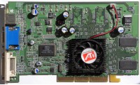 ATi Radeon 9100 V/D/VO