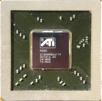 ATI R360 GPU